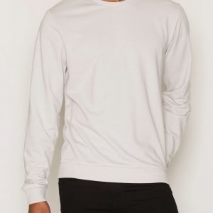 Jack & Jones Jcoalex Sweat Crew Neck Noos Pusero Vaaleanharmaa