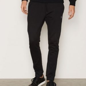 Jack & Jones Jcoidentity Sweat Pants Tight Fit Noos Housut Black