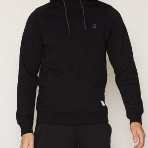 Jack & Jones Jcopinn Sweat Hood Noos Huppari Musta