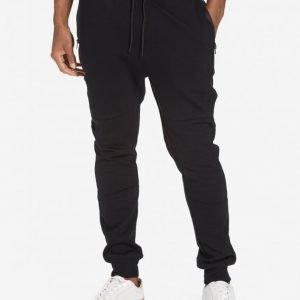 Jack & Jones Jcowill Sweat Pant Noos Housut Musta