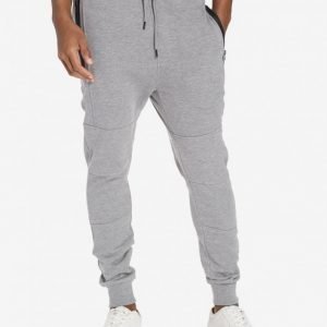 Jack & Jones Jcowill Sweat Pant Noos Housut Vaaleanharmaa