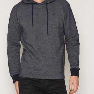 Jack & Jones Jcowin Sweat Hood Noos Huppari Tummansininen