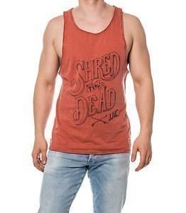 Jack & Jones Jed Tank Top Tabasco