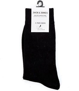 Jack & Jones Jens Sock Black