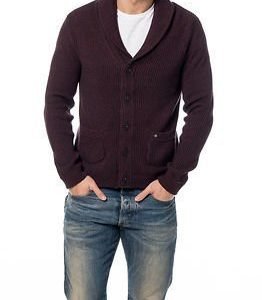 Jack & Jones Jeremy Cardigan Knit Syrah