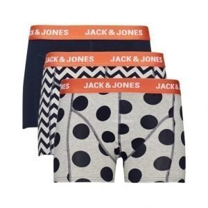 Jack & Jones Jjacboso Bokserit 3-Pack