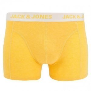 Jack & Jones Jjacground Trunks Noos Bokserit Vaaleanoranssi