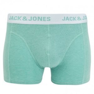 Jack & Jones Jjacground Trunks Noos Bokserit Vaaleaturkoosi