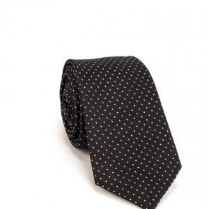 Jack & Jones Jjacnoos Tie Solmio Musta