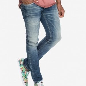 Jack & Jones Jjglenn Jjoriginal Jj 887 Noos Housut Sininen