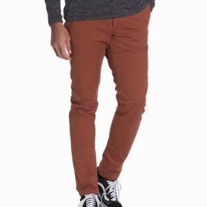 Jack & Jones Jjicody Jjgraham Akm 201 Sequioa No Housut Ruskea