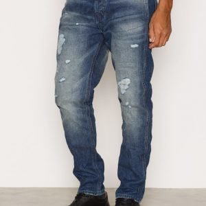 Jack & Jones Jjierik Jjthomas Akm 970 Noos Farkut Sininen