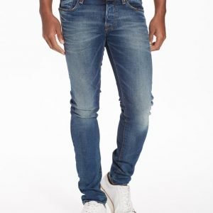 Jack & Jones Jjiglenn Jjicon Bl 653 Noos Farkut Sininen