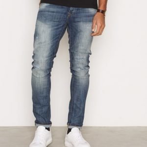 Jack & Jones Jjiglenn Jjoriginal Ge 988 Noos Farkut Sininen