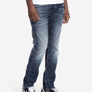 Jack & Jones Jjiglenn Jjoriginal Jj 934 Noos Farkut Sininen