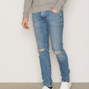 Jack & Jones Jjiglenn Jjoriginal Jos 166 Noos Farkut Sininen