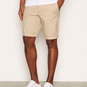 Jack & Jones Jjigraham Chino Shorts Mid Ww 202 S Shortsit Vaaleanruskea