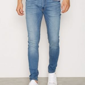 Jack & Jones Jjiliam Jjoriginal Am 015 Lid Noos Farkut Sininen