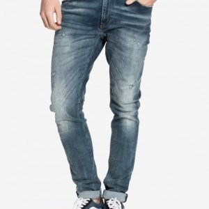 Jack & Jones Jjiliam Jjoriginal Jos 485 Noos Farkut Sininen