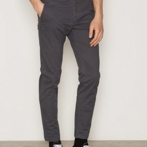 Jack & Jones Jjimarco Jjenzo Dark Grey Ww 420 No Chinot Tummanharmaa