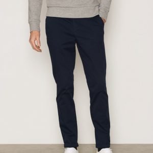 Jack & Jones Jjimarco Jjenzo Navy Noos Housut Tummansininen