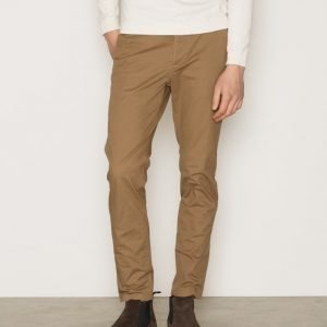 Jack & Jones Jjimarco Jjenzo Tan Ww 420 Noos Chinot Ruskea