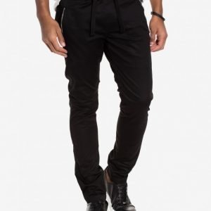 Jack & Jones Jjimarco Trend Pant Housut Musta