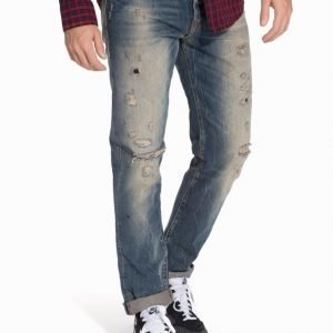 Jack & Jones Jjimike Jjicon Rdd R096 Farkut Sininen