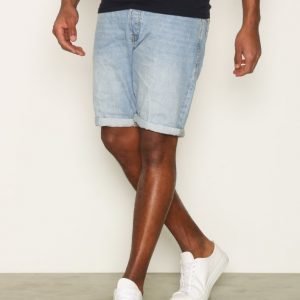 Jack & Jones Jjirick Jjoriginal Shorts Am 106 St Farkkushortsit Sininen