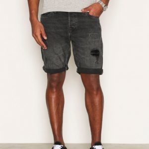 Jack & Jones Jjirick Jjoriginal Shorts Am 205 Shortsit Musta