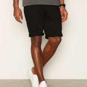 Jack & Jones Jjirick Jjoriginal Shrts Am 211 Lid Shortsit Musta