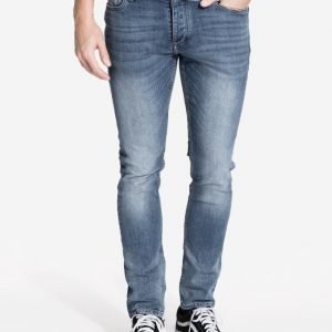 Jack & Jones Jjitim Jjoriginal Akm 765 Noos Farkut Sininen