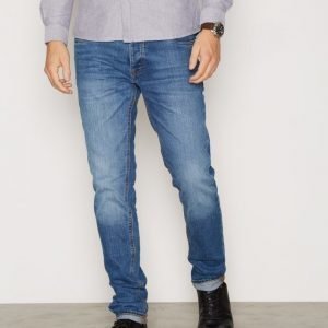 Jack & Jones Jjitim Jjoriginal Am 013 Lid Farkut Sininen