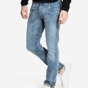 Jack & Jones Jjitim Jjoriginal Jos 722 Noos Farkut Sininen