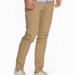 Jack & Jones Jjmarco Jjearl Kelp Akm Noos Farkut Vaaleanruskea