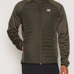 Jack & Jones Jjtmulti Jacket Takki Vihreä