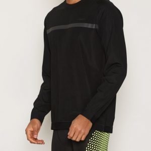 Jack & Jones Jjtpoint Sweat Crew Neck Pusero Musta