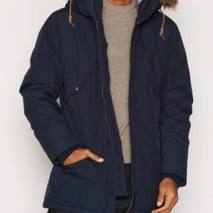 Jack & Jones Jjvarctic Parka Noos Parkatakki Tummansininen