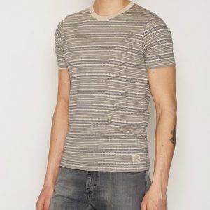 Jack & Jones Jjvbayton Ss Tee Crew Neck T-paita Multi