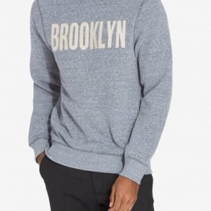 Jack & Jones Jjvkevin Sweat Crew Neck Pusero Tummansininen