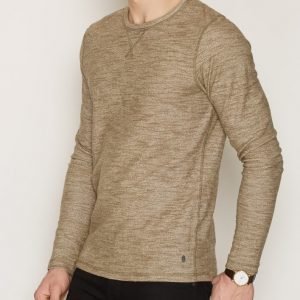 Jack & Jones Jjvmilton Sweat Crew Neck Pusero Vihreä