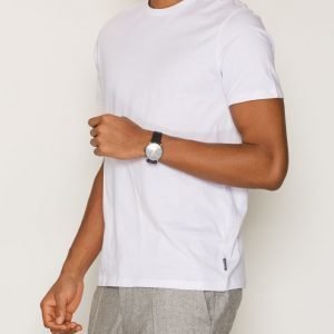 Jack & Jones Jorbasic Tee Ss Crew Neck Noos T-paita Valkoinen