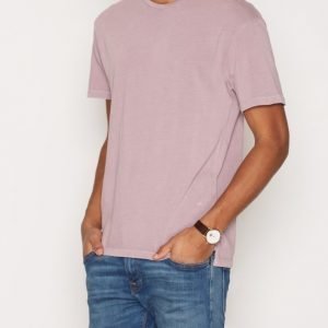 Jack & Jones Jorbright Tee Ss Crew Neck T-paita Mauve