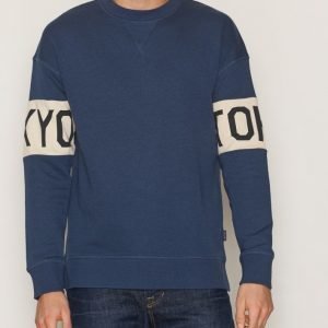 Jack & Jones Jorkasper Sweat Mix Pack Pusero Tummansininen