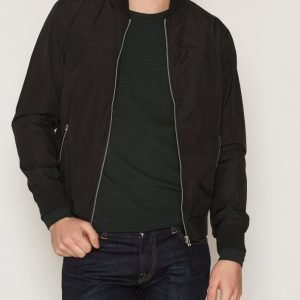 Jack & Jones Jorpacific Bomber Bomber-takki Musta