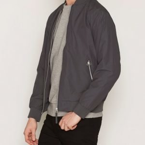 Jack & Jones Jorpacific Bomber Bomber-takki Tummanharmaa