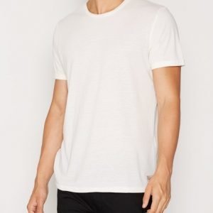 Jack & Jones Jorpack Tee Ss Crew Neck Noos T-paita Valkoinen