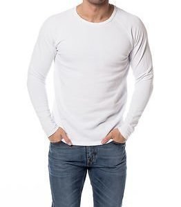 Jack & Jones Jorsevan Sweat White