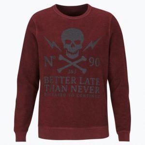 Jack & Jones Jorskull Collegepusero