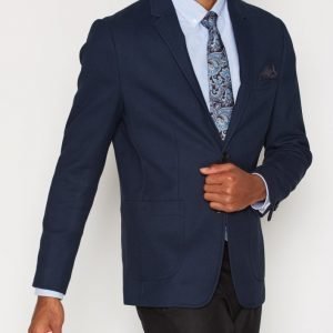 Jack & Jones Jprerrol Blazer Noos Housut Tummansininen